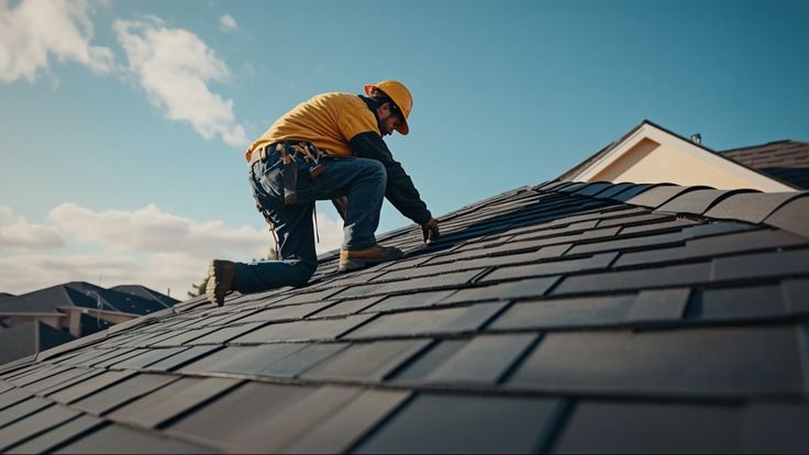flat roof installation roofers St Andrews