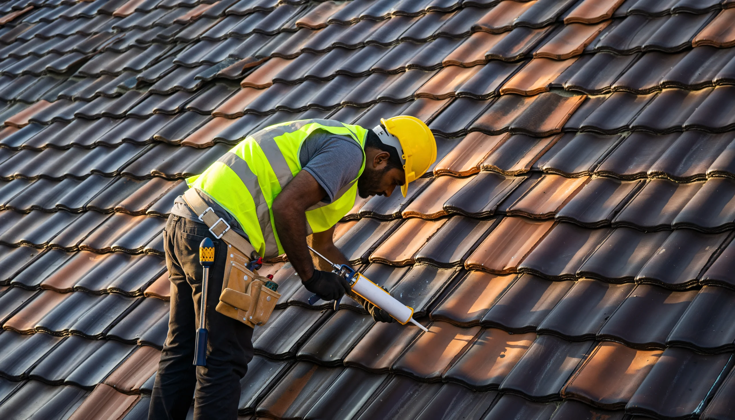 new roof installation St Andrews