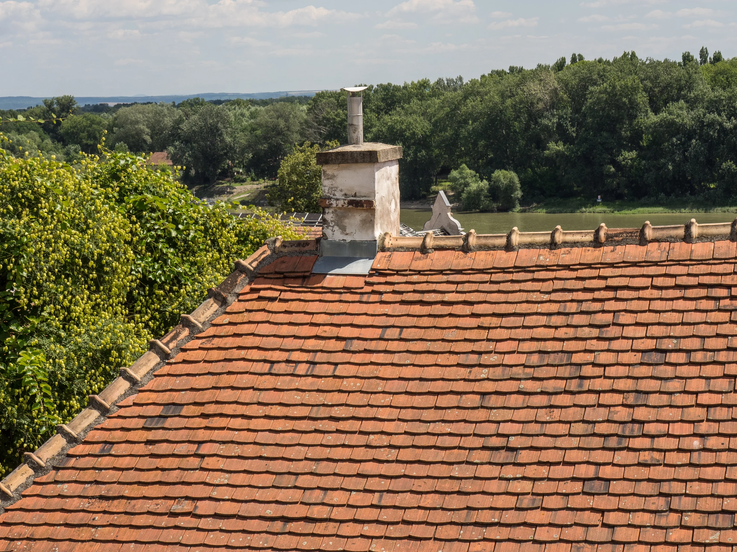 roughcasting service St Andrews roofers