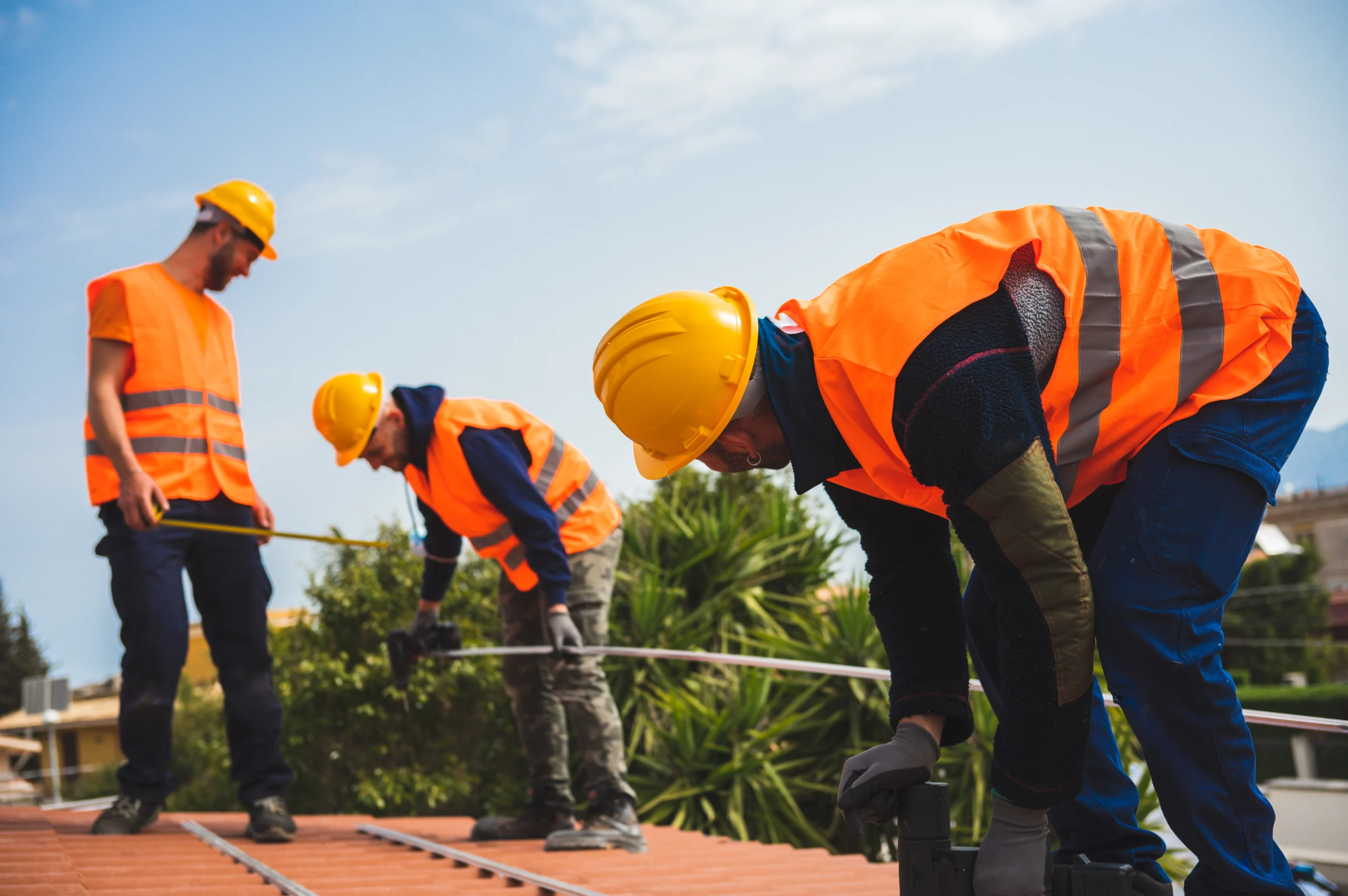 emergency roofing service St Andrews